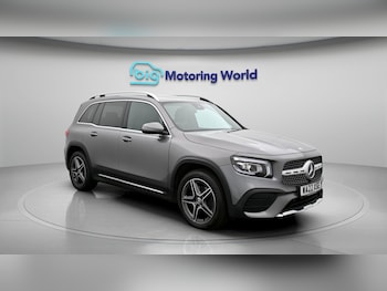 Used Mercedes-Benz GLB 2022 for sale - 78836678: Photo