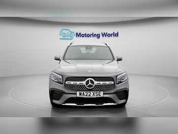 Used Mercedes-Benz GLB 2022 for sale - 78836678: Photo
