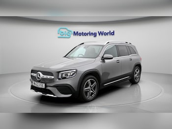 Used Mercedes-Benz GLB 2022 for sale - 78836678: Photo