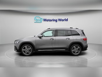 Used Mercedes-Benz GLB 2022 for sale - 78836678: Photo