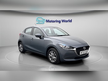 Used Mazda Mazda2 2022 for sale - 79156776: Photo