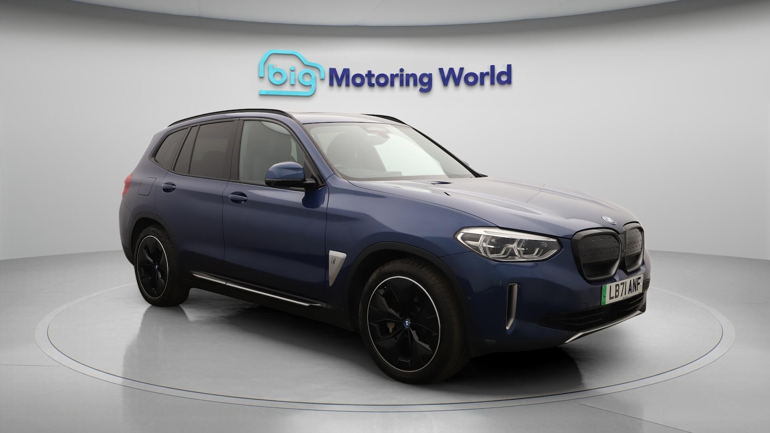 Used BMW iX3 2021 for sale - 76398023: Photo 1
