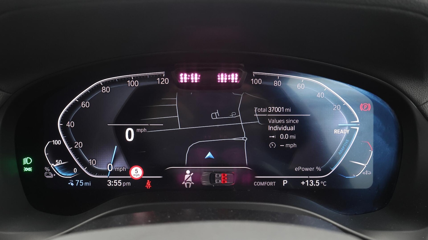 Used BMW iX3 2021 for sale - 76398023: Photo 11