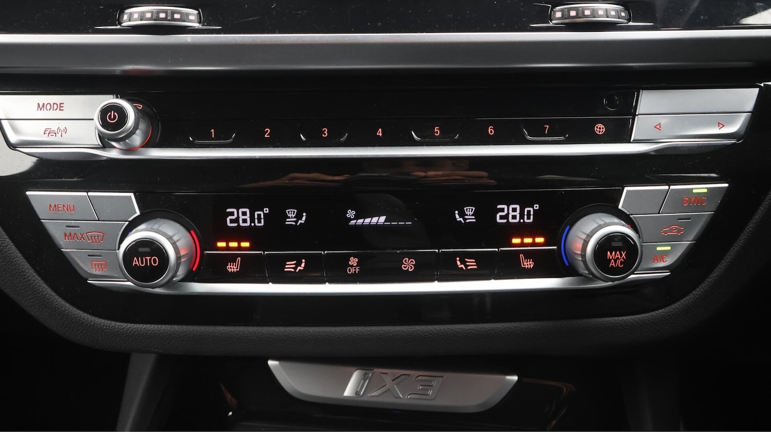 Used BMW iX3 2021 for sale - 76398023: Photo 13