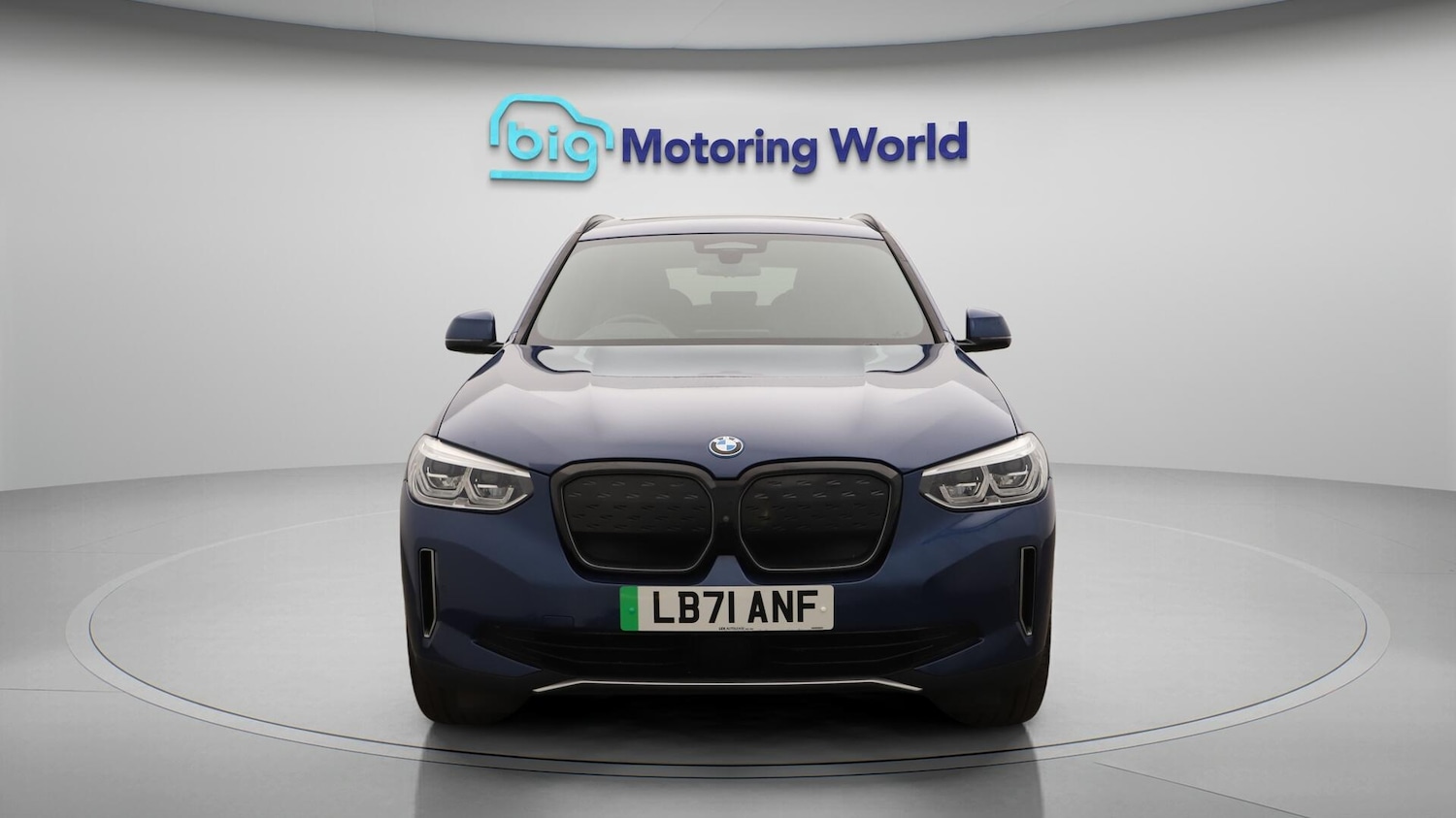 Used BMW iX3 2021 for sale - 76398023: Photo 3