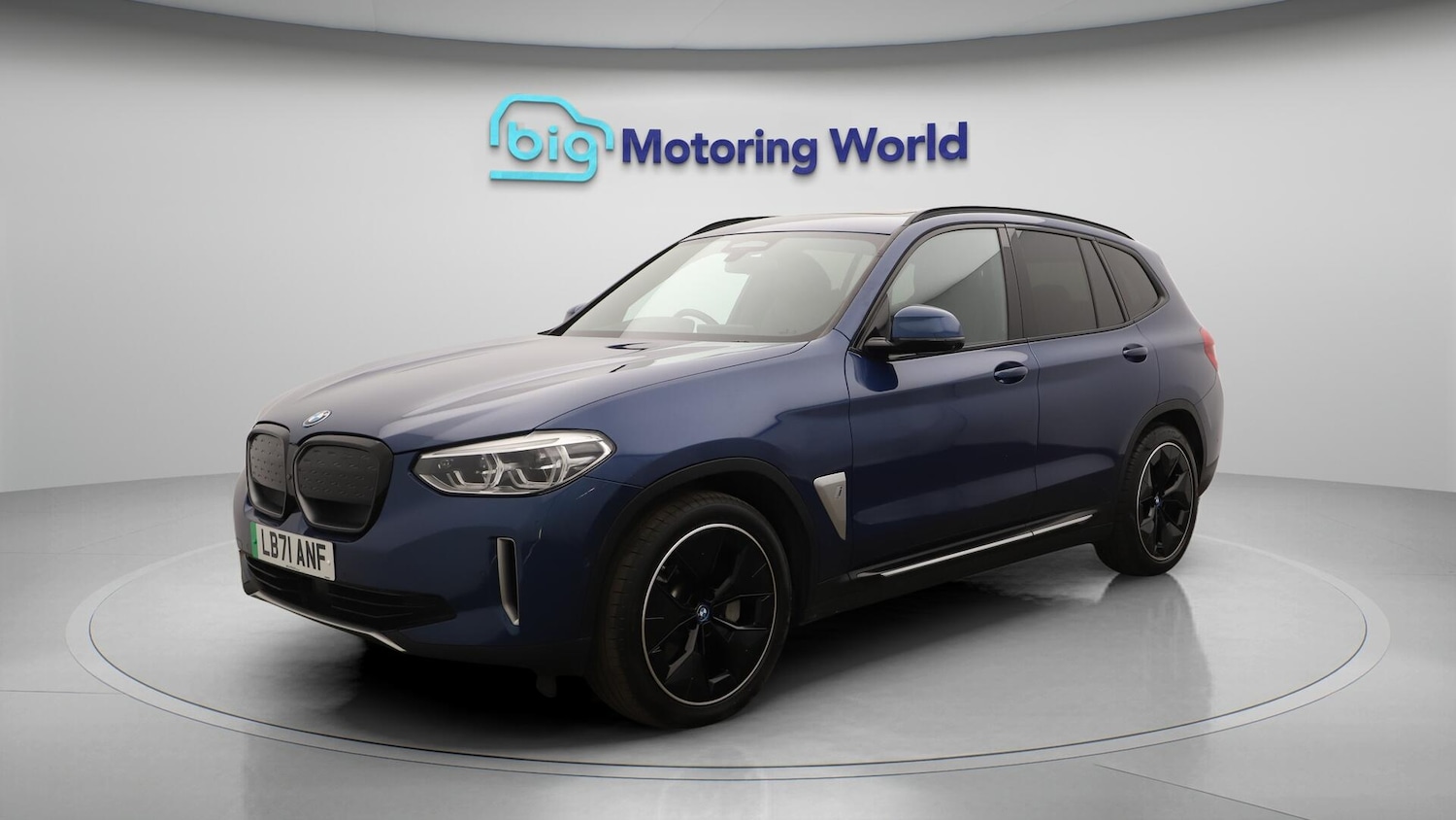 Used BMW iX3 2021 for sale - 76398023: Photo 4