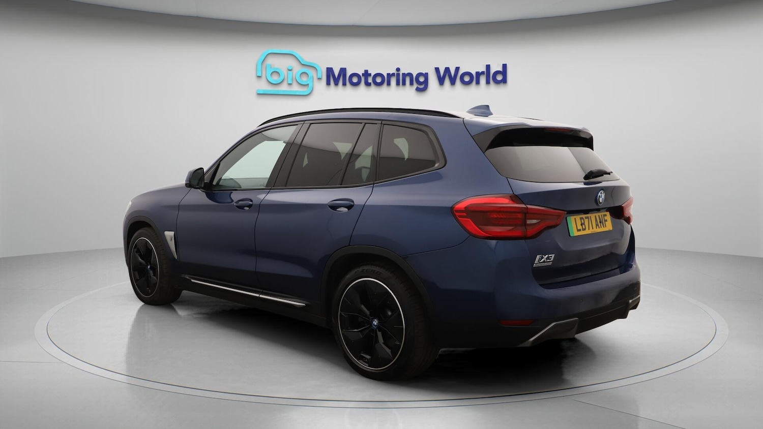 Used BMW iX3 2021 for sale - 76398023: Photo 6