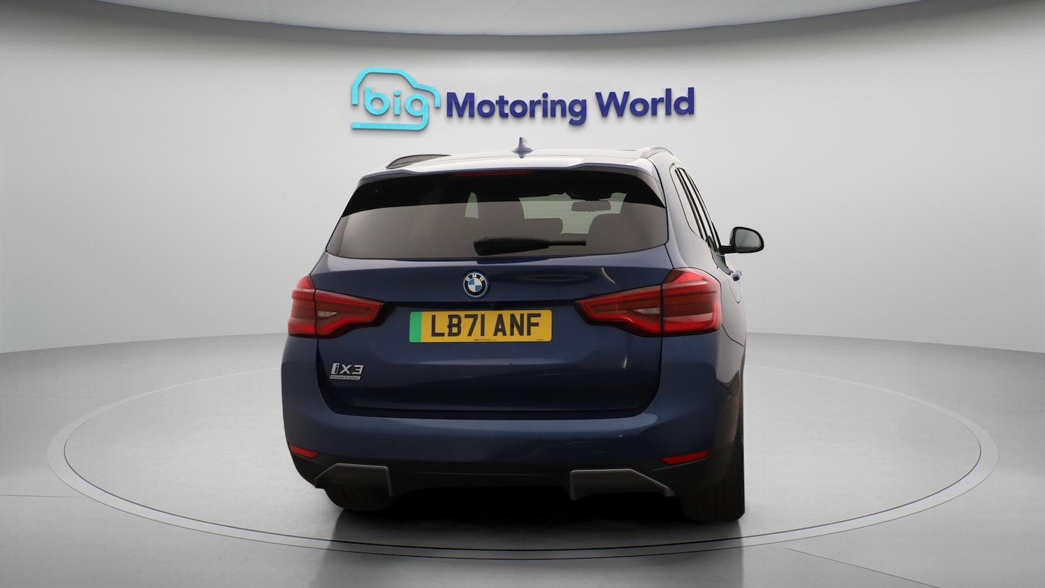 Used BMW iX3 2021 for sale - 76398023: Photo 7