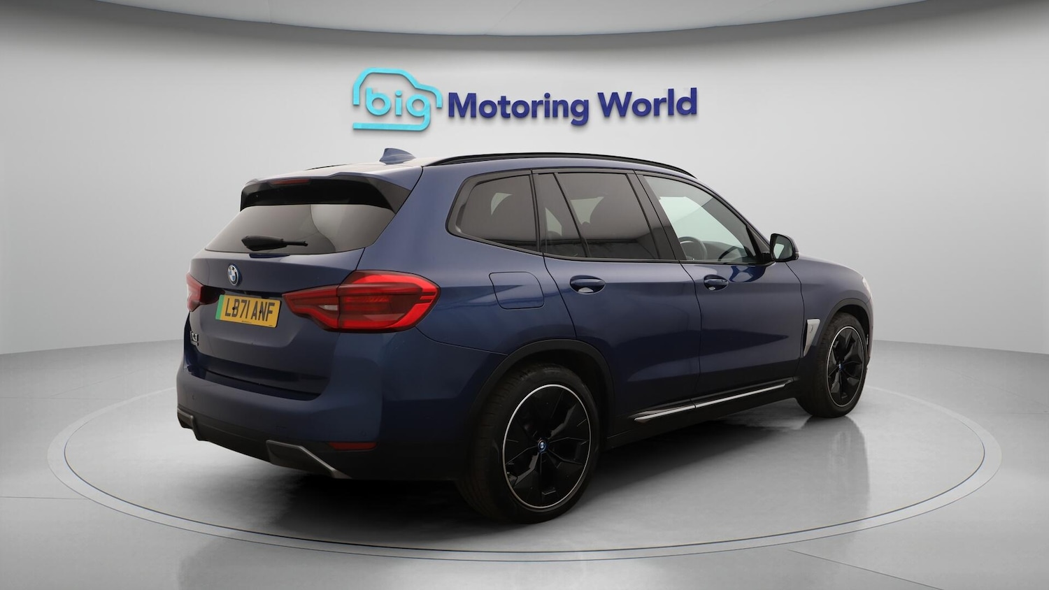Used BMW iX3 2021 for sale - 76398023: Photo 8