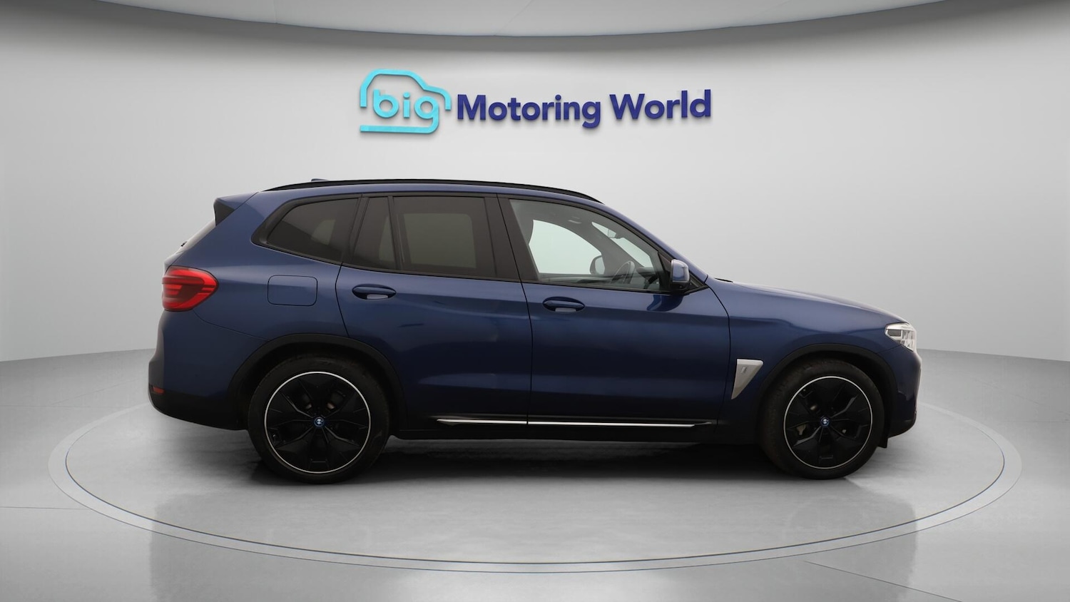 Used BMW iX3 2021 for sale - 76398023: Photo 9