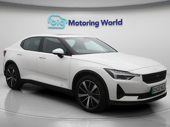 2022 (22) - Single Motor 78kWh Long Range Fastback 5dr Electric Auto FWD (231 ps)