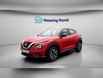 Used Nissan Juke 2022 for sale - 79163256: Photo