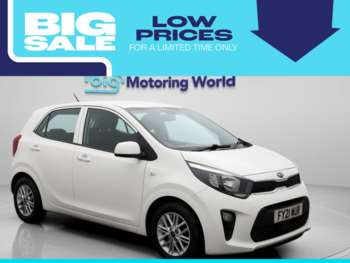 (21) - 1.0 DPi 2 Hatchback 5dr Petrol Manual Euro 6 (s/s) (66 bhp)