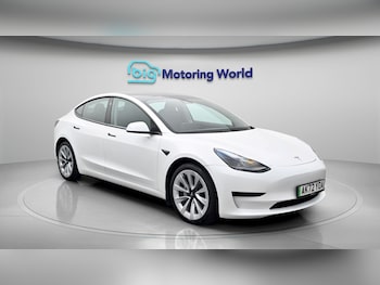 Used Tesla Model 3 2022 for sale - 78765398: Photo