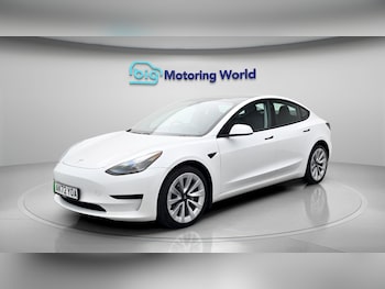 Used Tesla Model 3 2022 for sale - 78765398: Photo