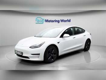 Used Tesla Model 3 2022 for sale - 78342036: Photo