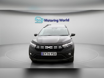 Used Dacia Jogger 2025 for sale - 77790692: Photo