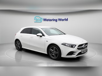 Used Mercedes-Benz A-Class 2021 for sale - 75492960: Photo