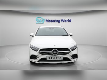 Used Mercedes-Benz A-Class 2021 for sale - 75492960: Photo