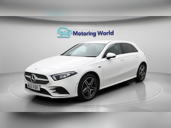 Used Mercedes-Benz A-Class 2021 for sale - 75492960: Photo