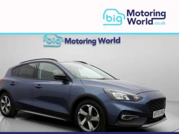 2020 (70) - 1.5 EcoBlue Active Hatchback 5dr Diesel Manual Euro 6 (s/s) (120 ps)