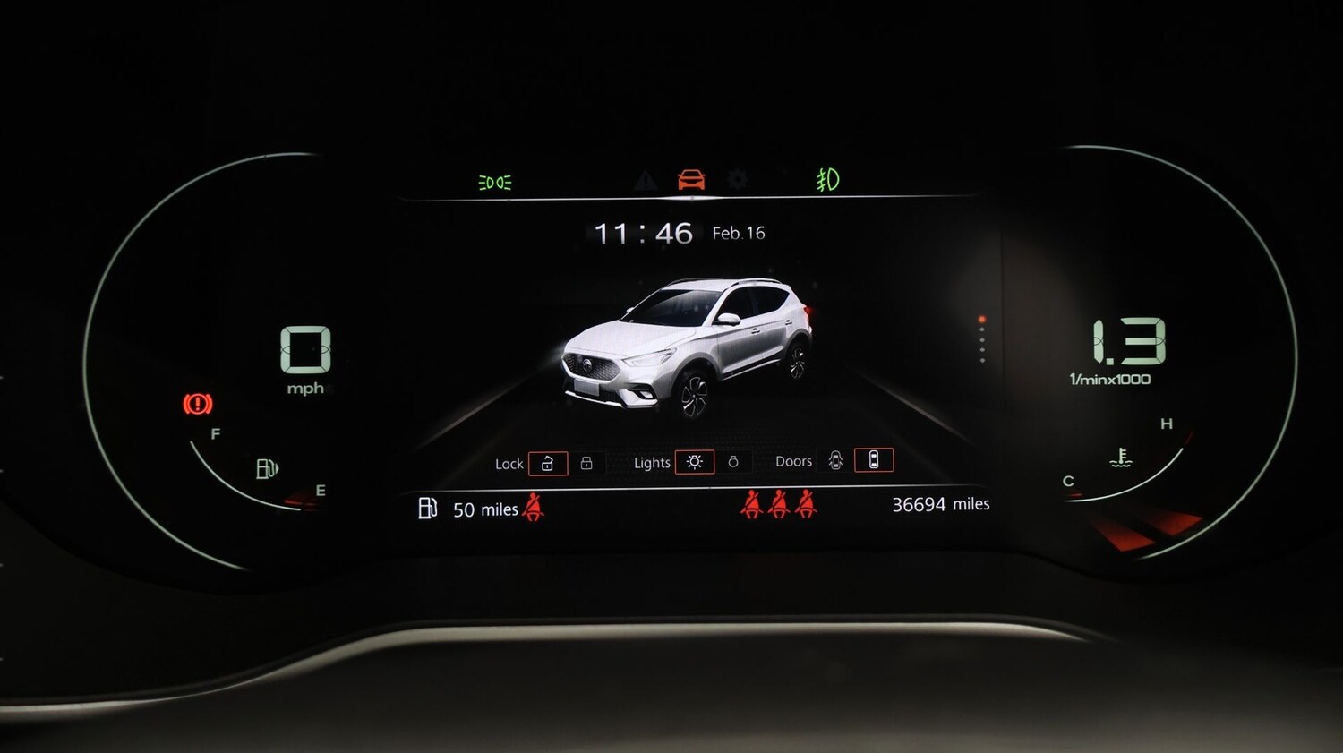 Used MG MG ZS for sale - 77590527: Photo 10