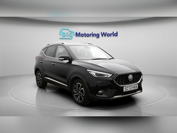 MG MG ZS feature image