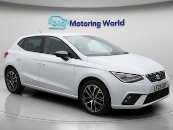 Used SEAT Ibiza 2025 for sale - 75507788: Photo