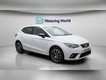 Used SEAT Ibiza 2025 for sale - 75507788: Photo