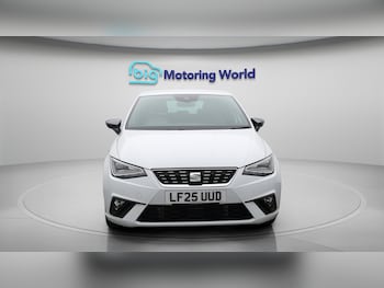 Used SEAT Ibiza 2025 for sale - 75507788: Photo