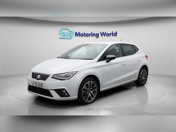 Used SEAT Ibiza 2025 for sale - 75507788: Photo