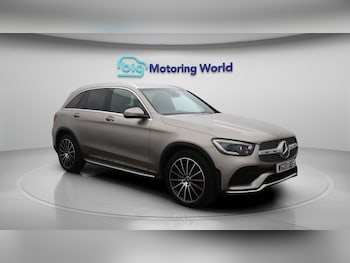 Used Mercedes-Benz GLC 2020 for sale - 75279522: Photo