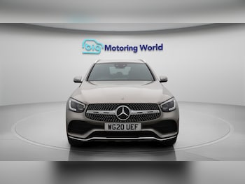 Used Mercedes-Benz GLC 2020 for sale - 75279522: Photo