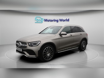 Used Mercedes-Benz GLC 2020 for sale - 75279522: Photo
