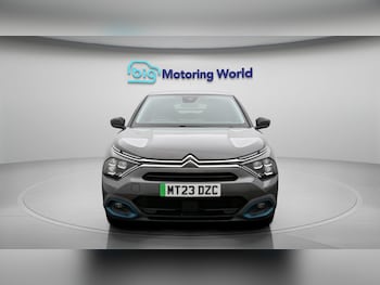 Used Citroen e-C4 2023 for sale - 78883242: Photo