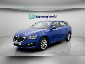 Used Skoda Scala 2023 for sale - 79163226: Photo