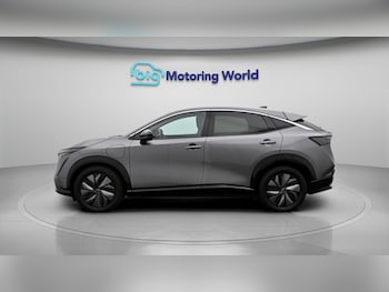 Used Nissan ARIYA 2023 for sale - 78950111: Photo