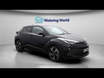 Used Toyota C-HR 2022 for sale - 74678958: Photo