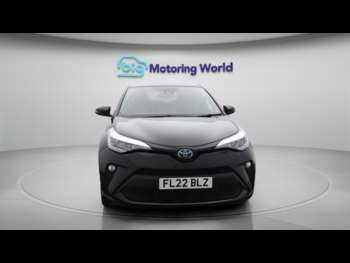 Used Toyota C-HR 2022 for sale - 74678958: Photo