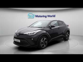 Used Toyota C-HR 2022 for sale - 74678958: Photo