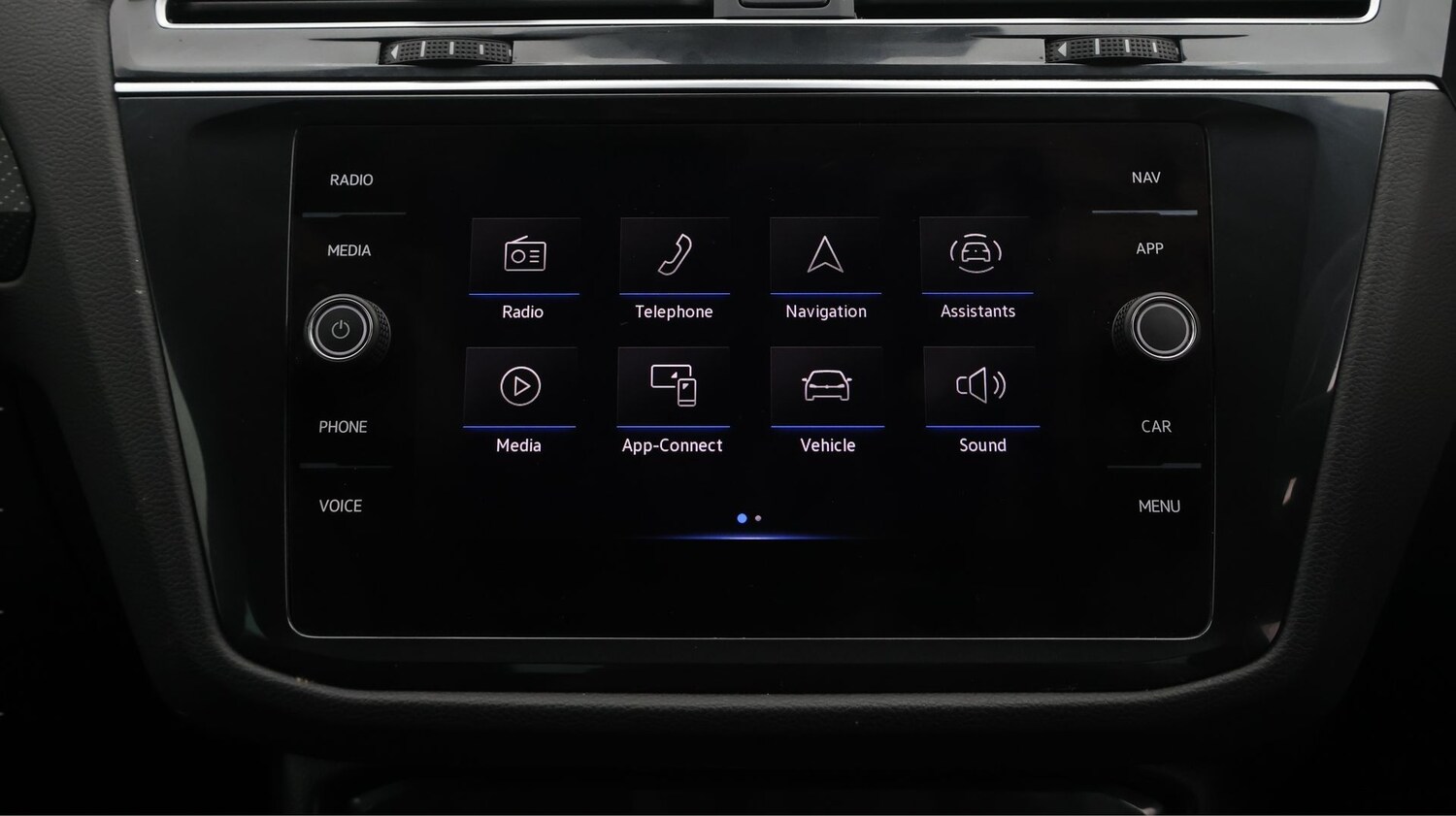 Used Volkswagen Tiguan 2022 for sale - 77365642: Photo 11