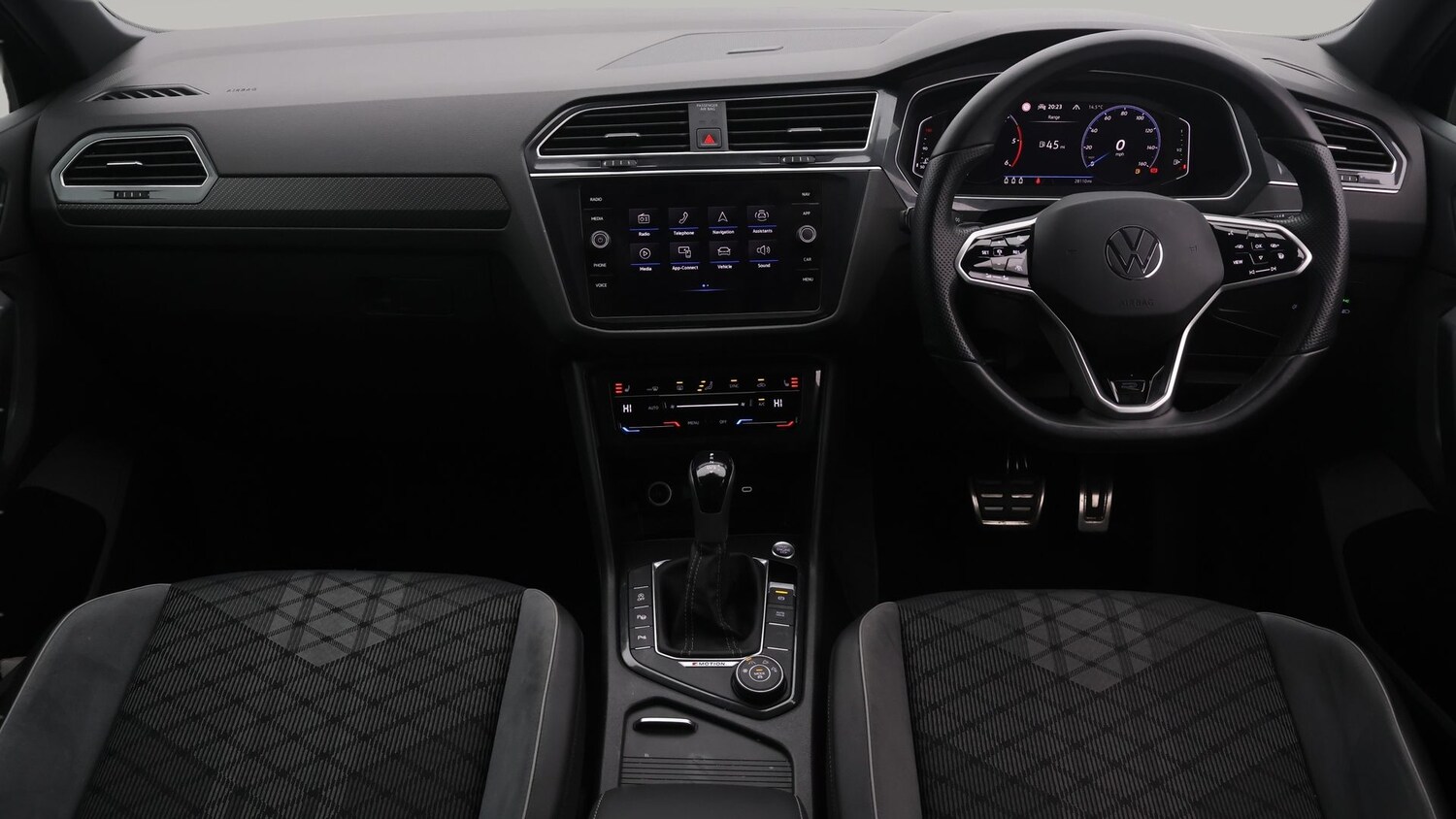 Used Volkswagen Tiguan 2022 for sale - 77365642: Photo 13