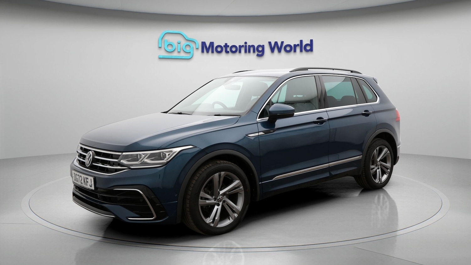 Used Volkswagen Tiguan 2022 for sale - 77365642: Photo 3