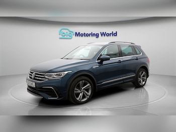 Used Volkswagen Tiguan 2022 for sale - 77365642: Photo