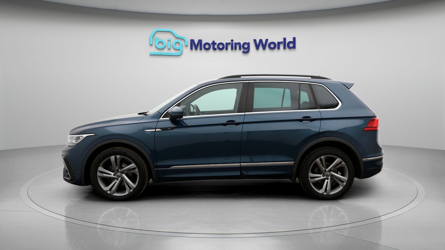 Used Volkswagen Tiguan 2022 for sale - 77365642: Photo 4