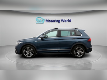 Used Volkswagen Tiguan 2022 for sale - 77365642: Photo