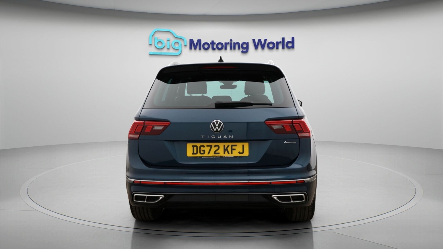 Used Volkswagen Tiguan 2022 for sale - 77365642: Photo 6