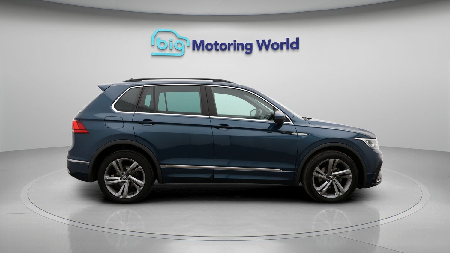 Used Volkswagen Tiguan 2022 for sale - 77365642: Photo 8