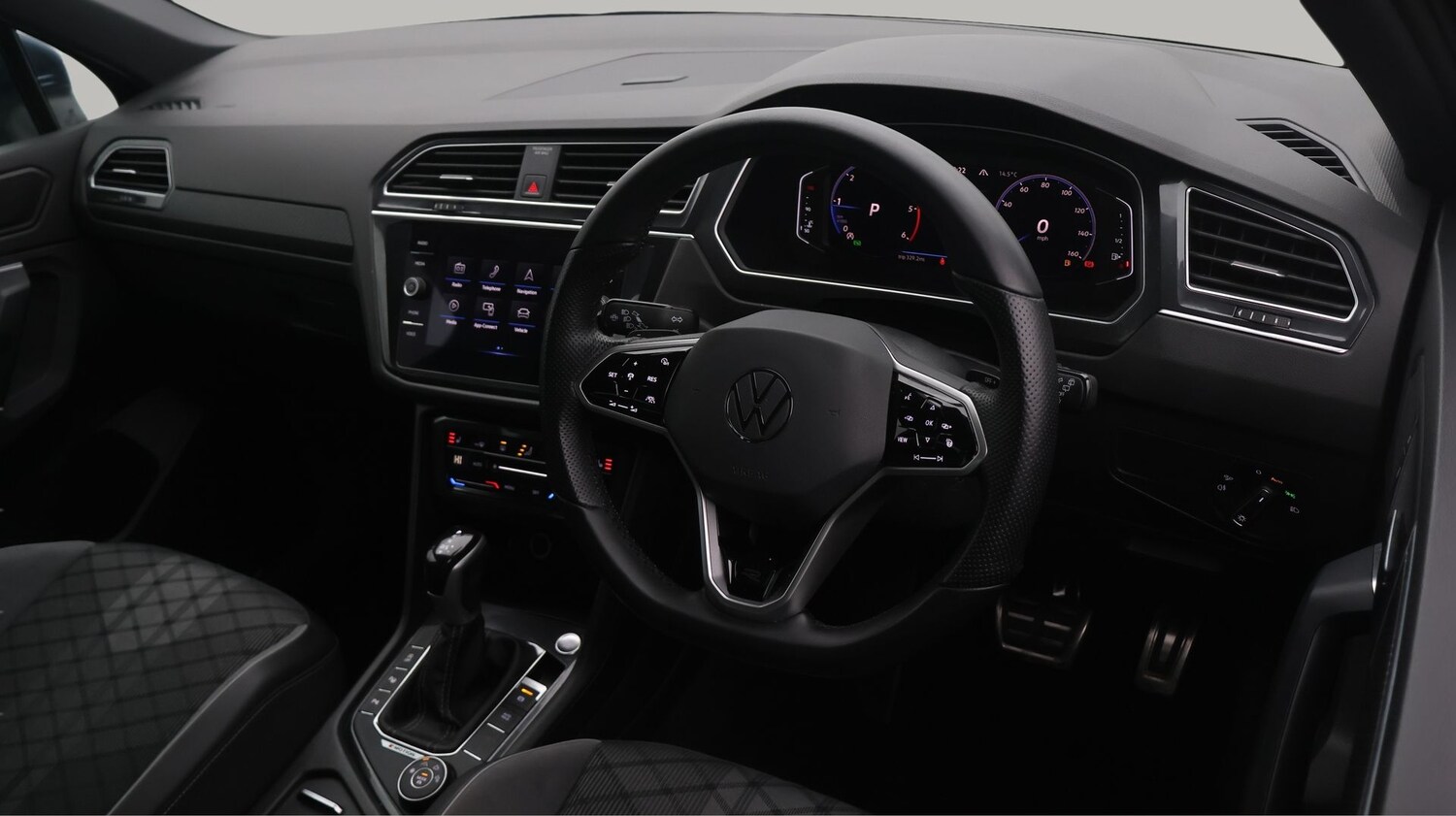 Used Volkswagen Tiguan 2022 for sale - 77365642: Photo 9