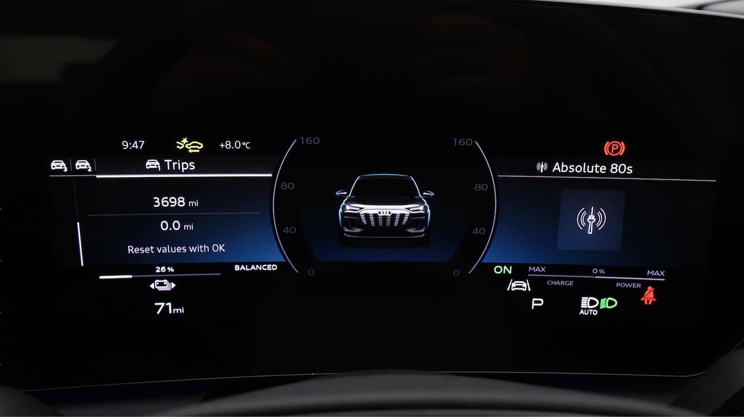 Used Audi Q6 e-tron 2025 for sale - 77213813: Photo 10